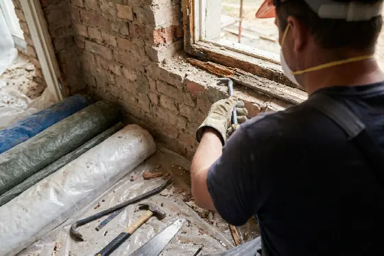Dépose totale ou pose en rénovation